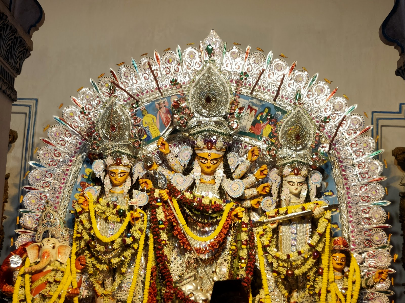 Sovabazar Rajbari photo 2