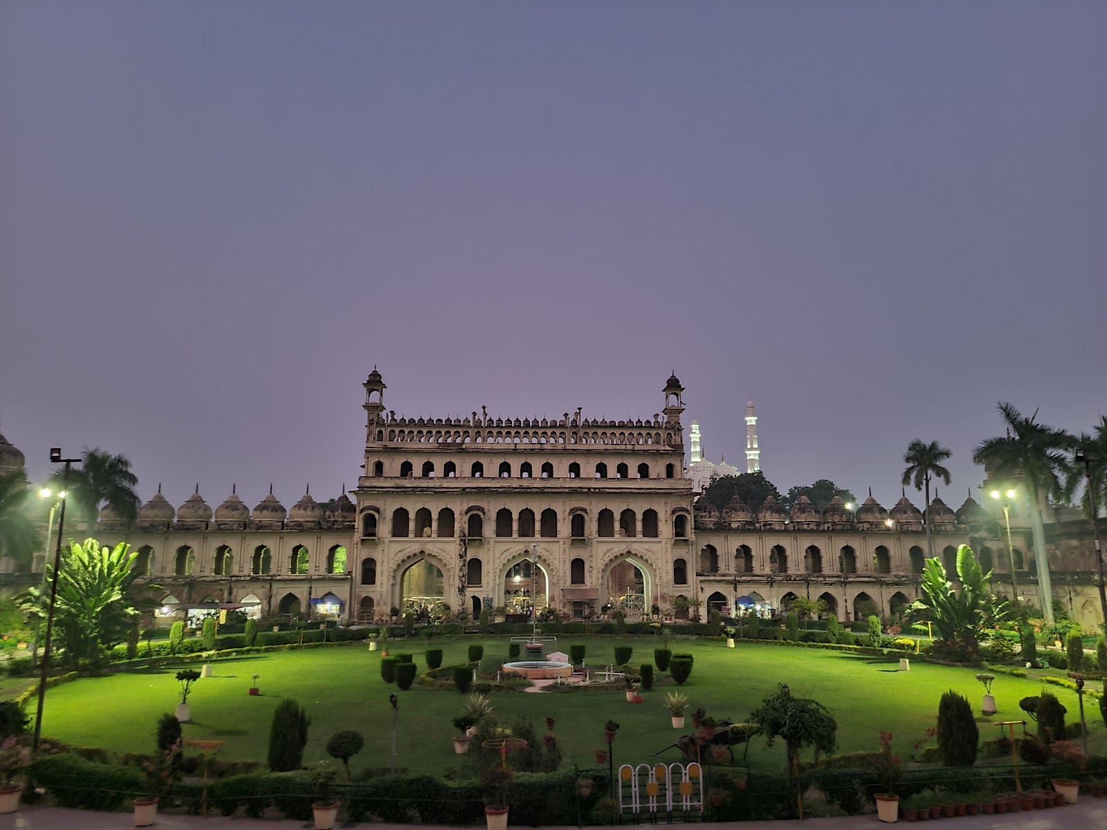 Bhul Bhulaiya of Awadh