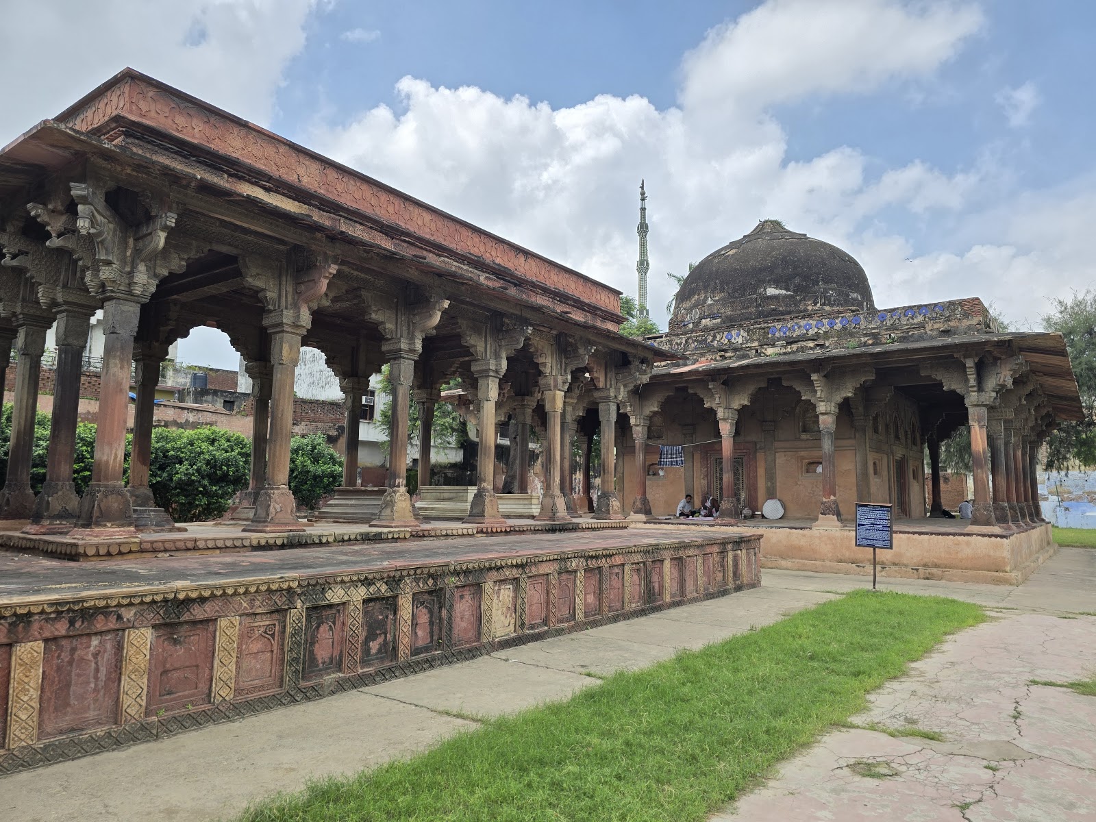 Nadan Mahal Lucknow
