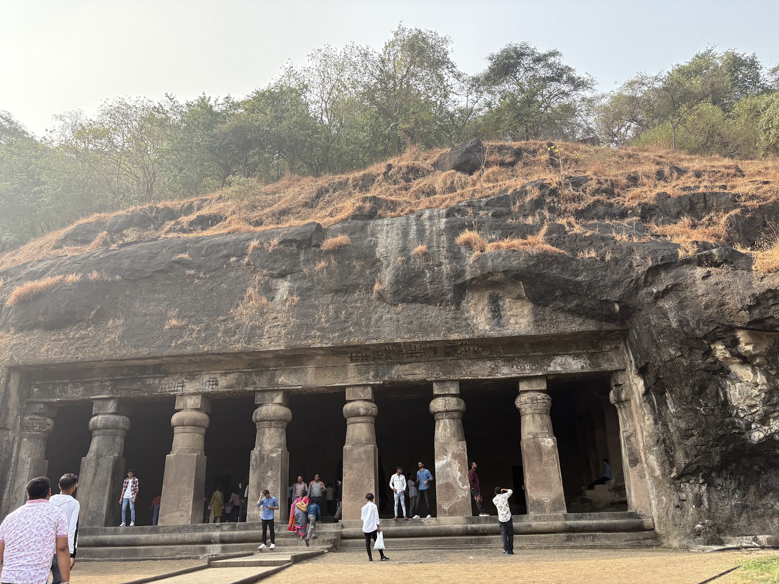 Elephanta Caves
