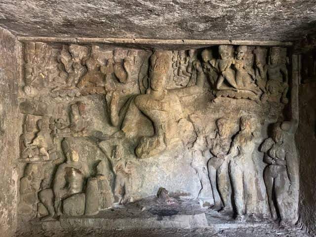Mandapeshwar Caves