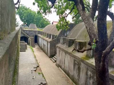 Shivadi fort