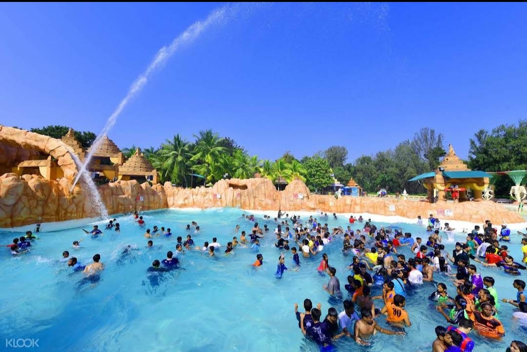 Water Kingdom by EsselWorld