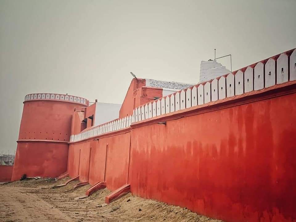 Chandsina Fort