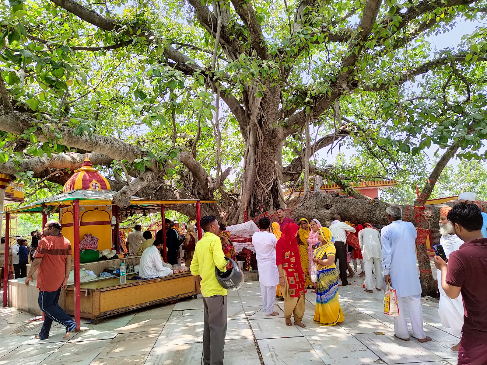 Shukdev Ashram Shukratal