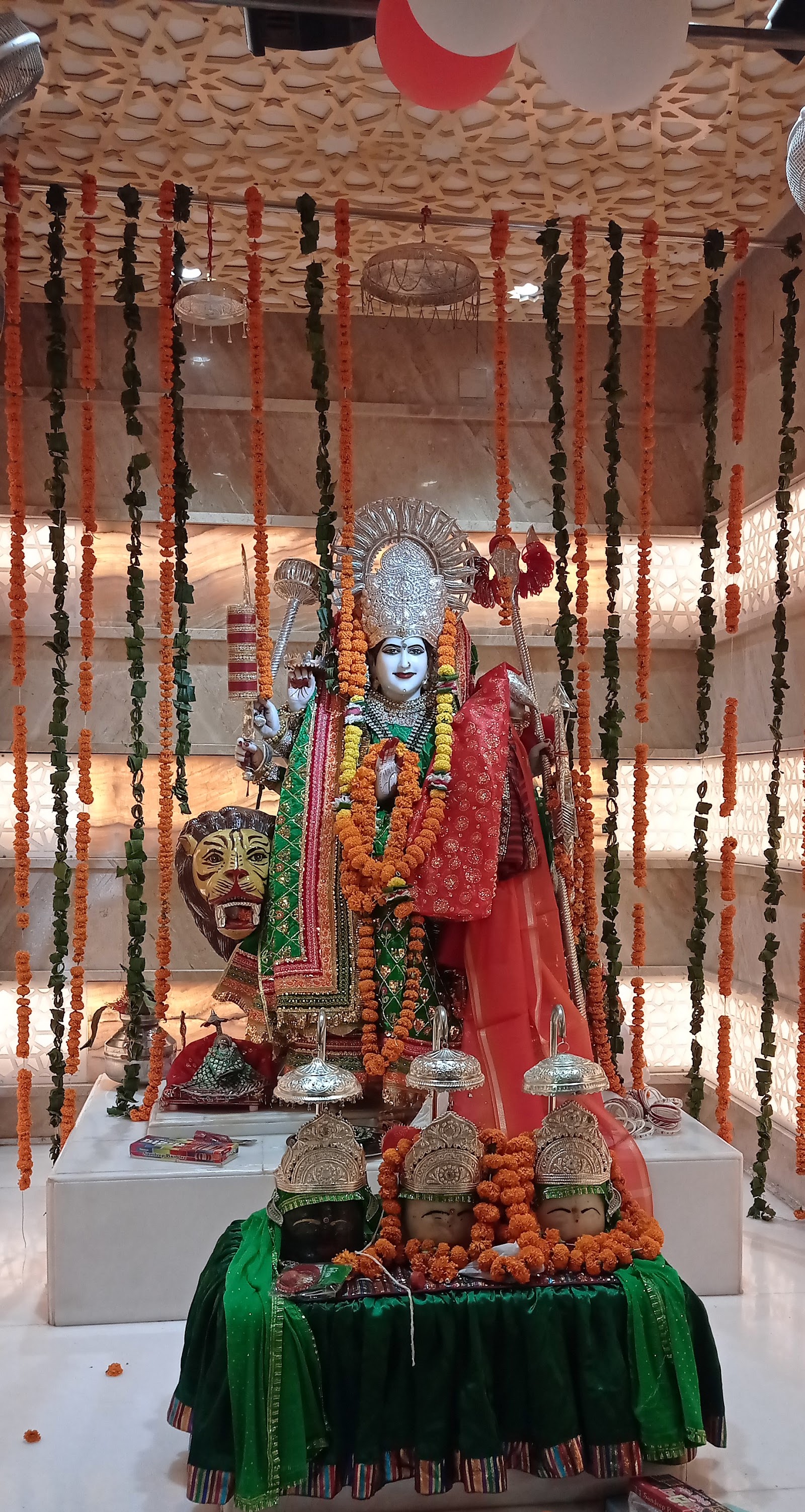 Vaishno Devi Mandir