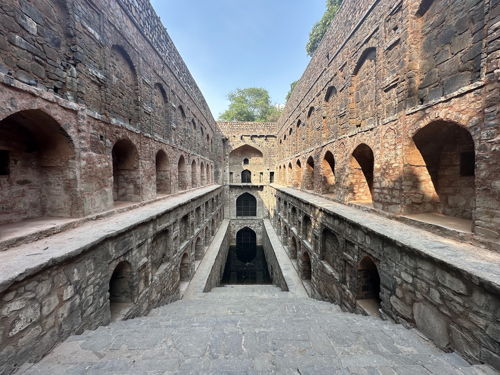 Agrasen ki Baoli