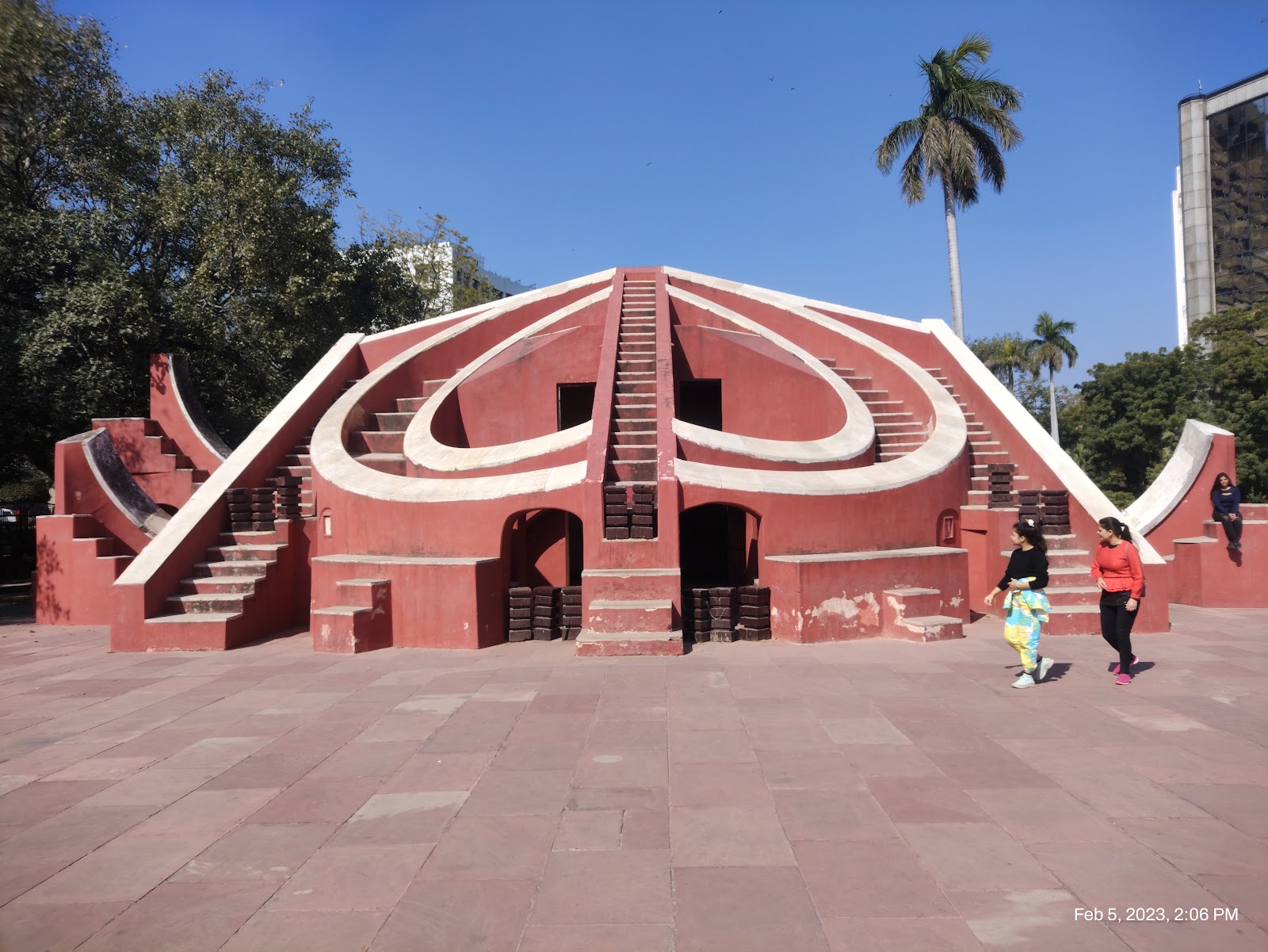 Jantar Mantar