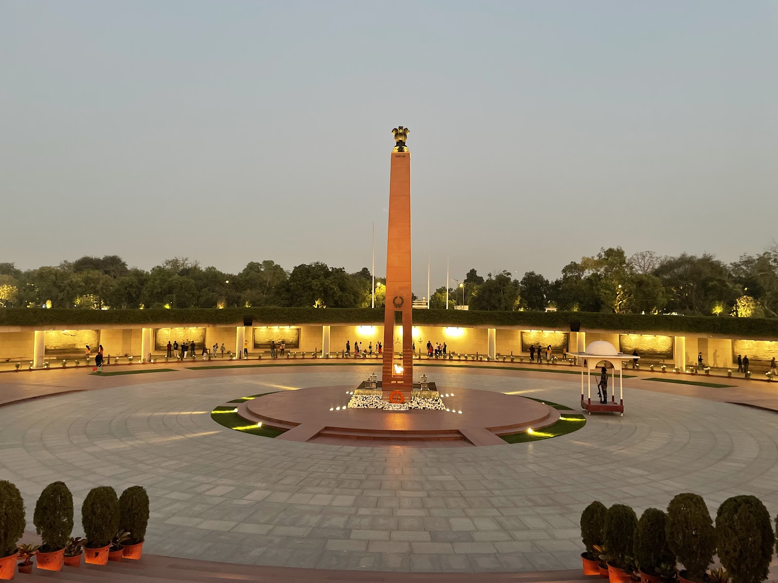 National War Memorial