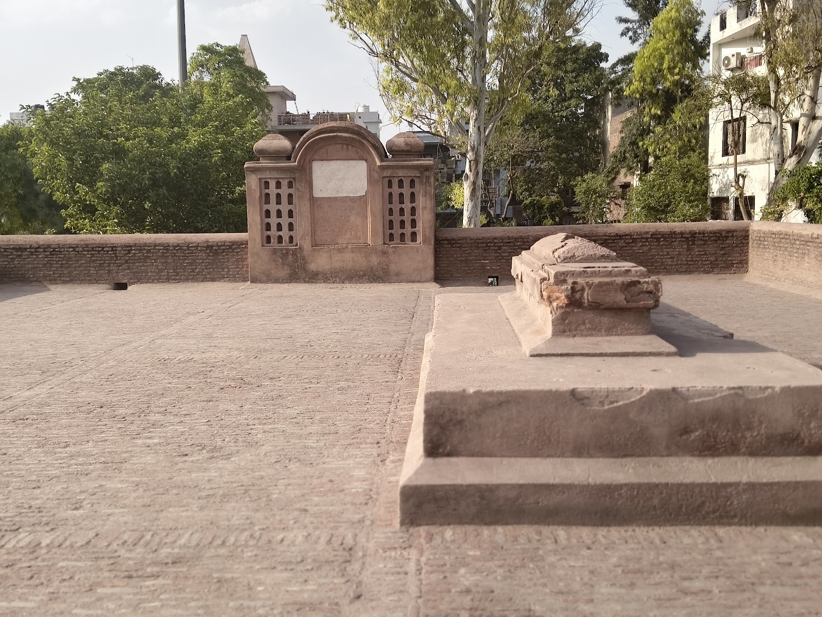 Ibrahim Lodi Tomb