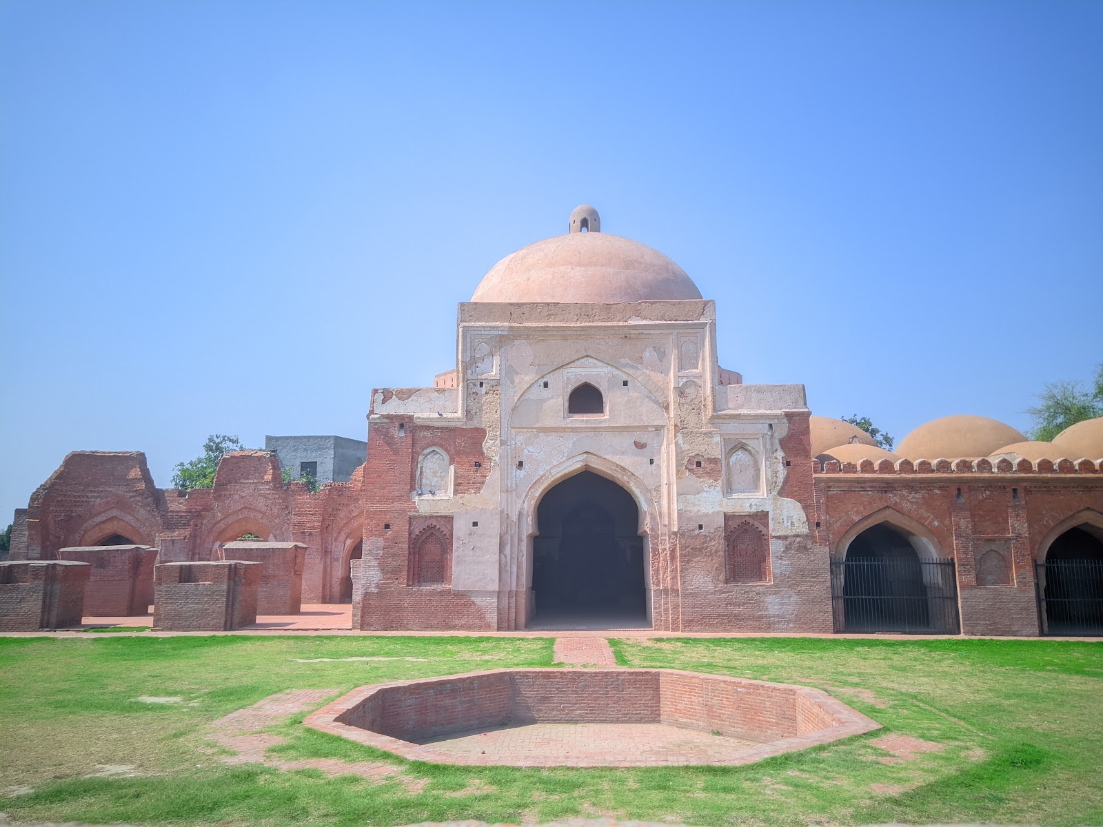 Kabuli Bagh Park