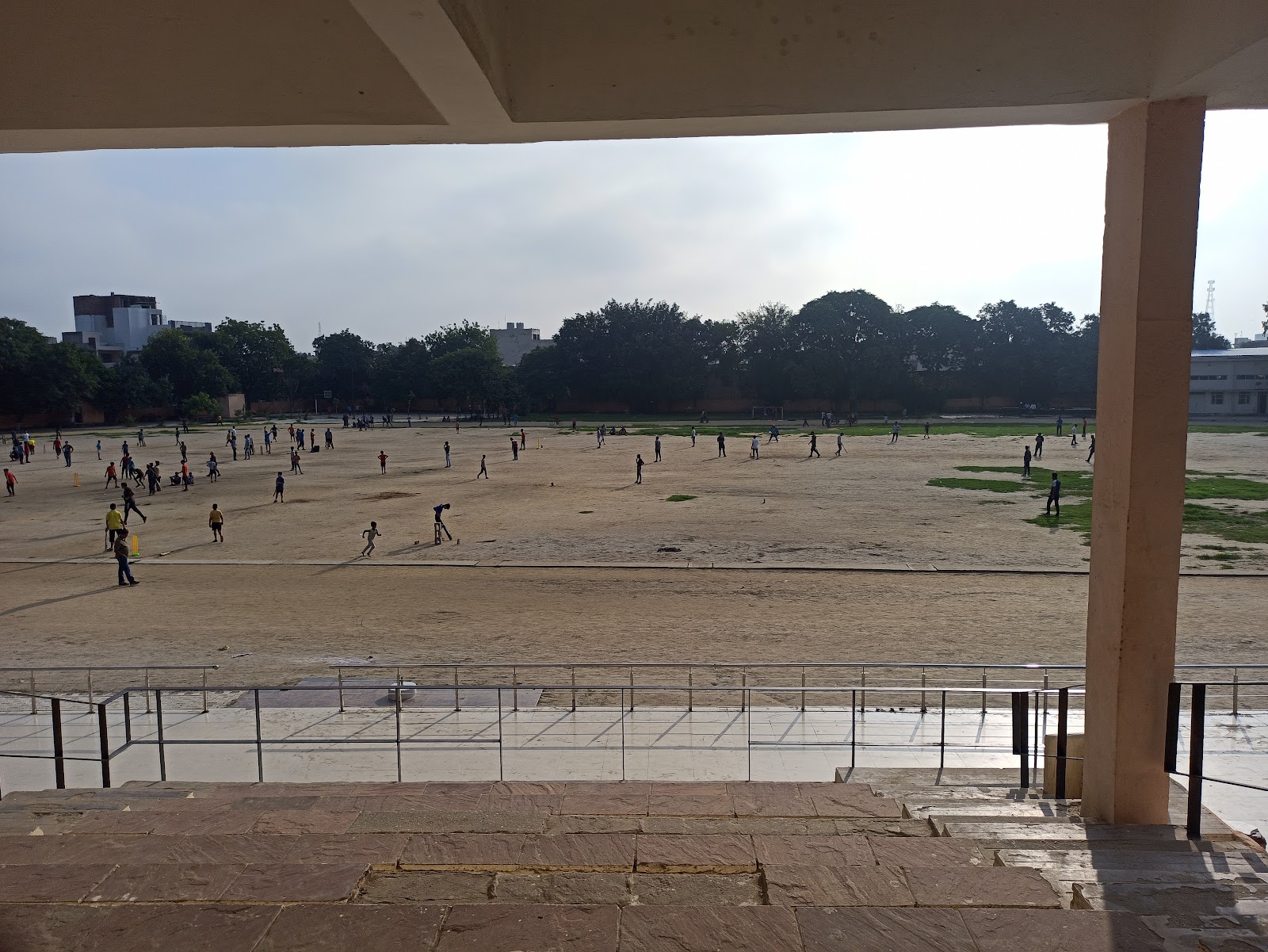 Shivaji Stadium & Boxing Centre, Panipat