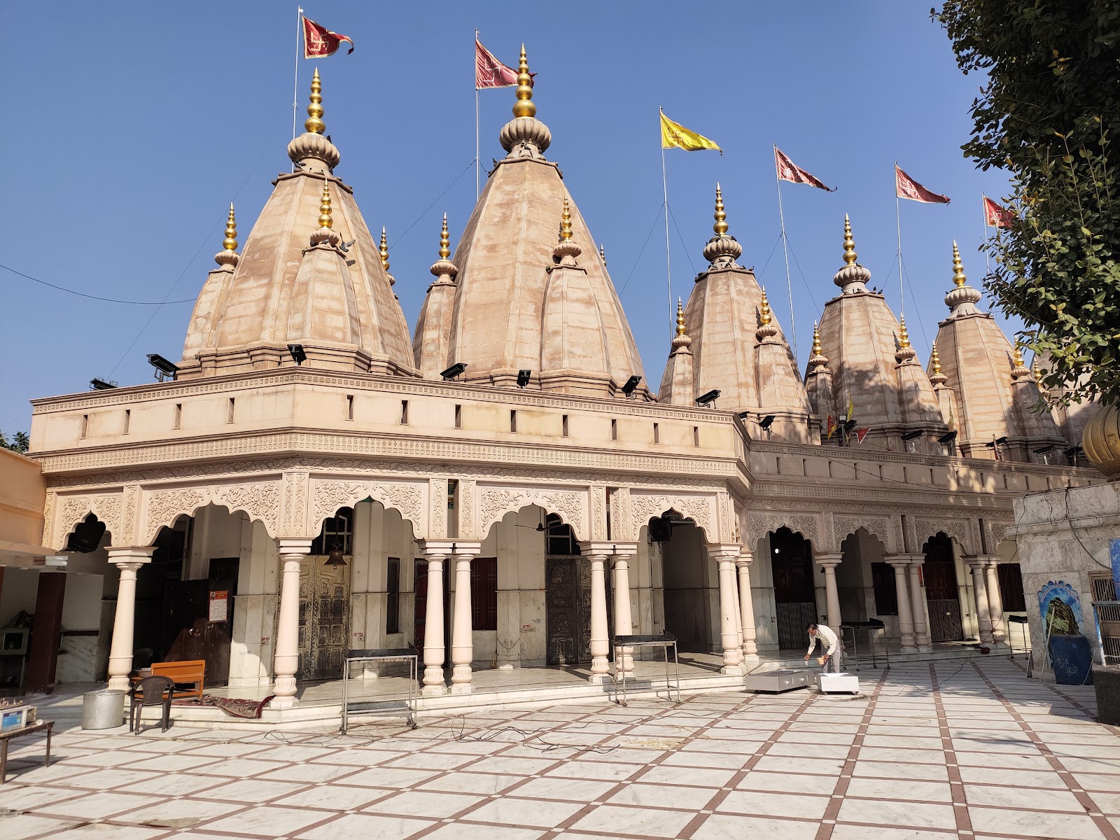 Shri Devi Mandir, Panipat