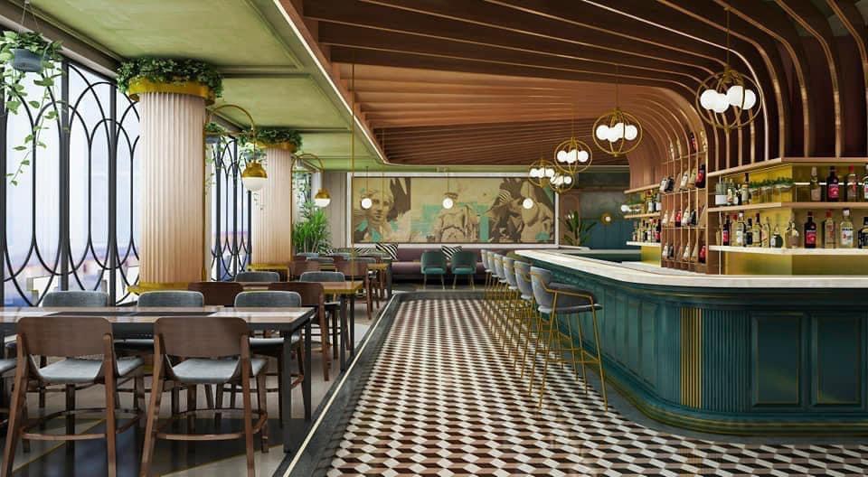 THEMIS BARBECUE HOUSE,PANIPAT