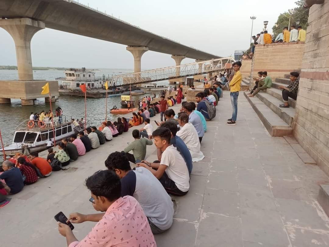 Gandhi Ghat, Patna