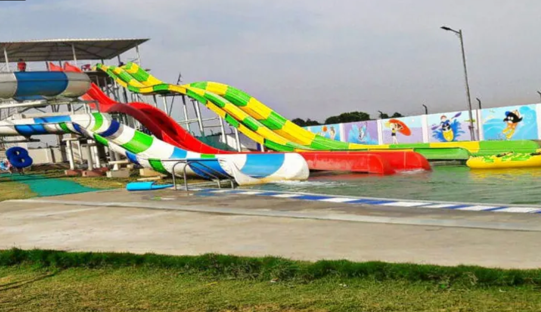 Hungama World - Water Park Patna