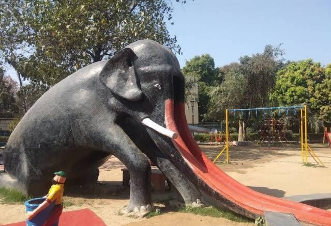 Hathi Park