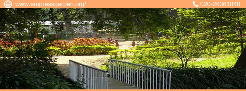 Empress Botanical Garden