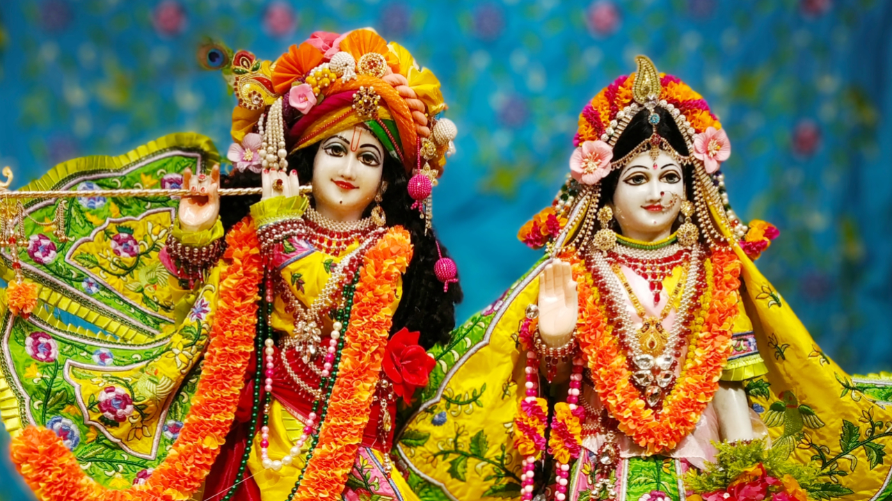 ISKCON Pune Camp