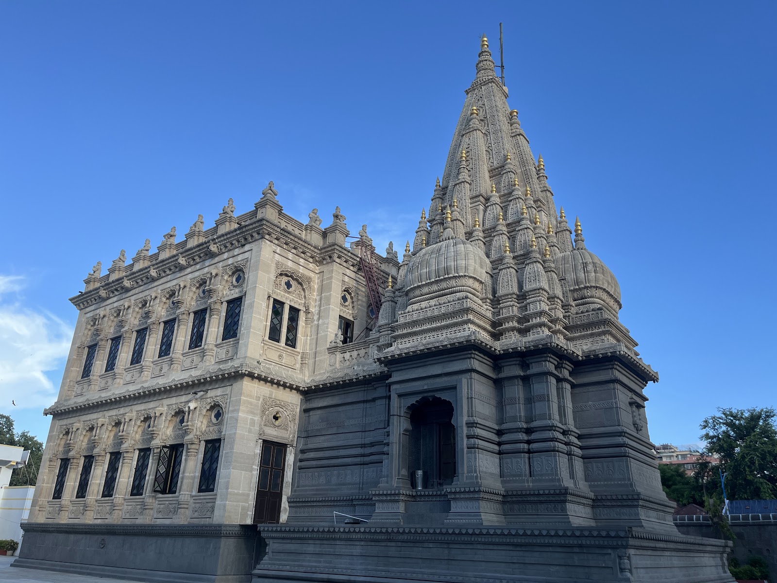 Mahadji Shinde Chhatri
