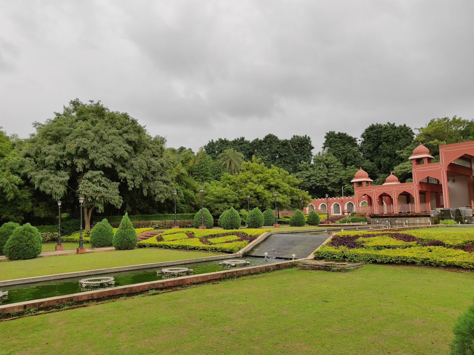 Mughal Garden