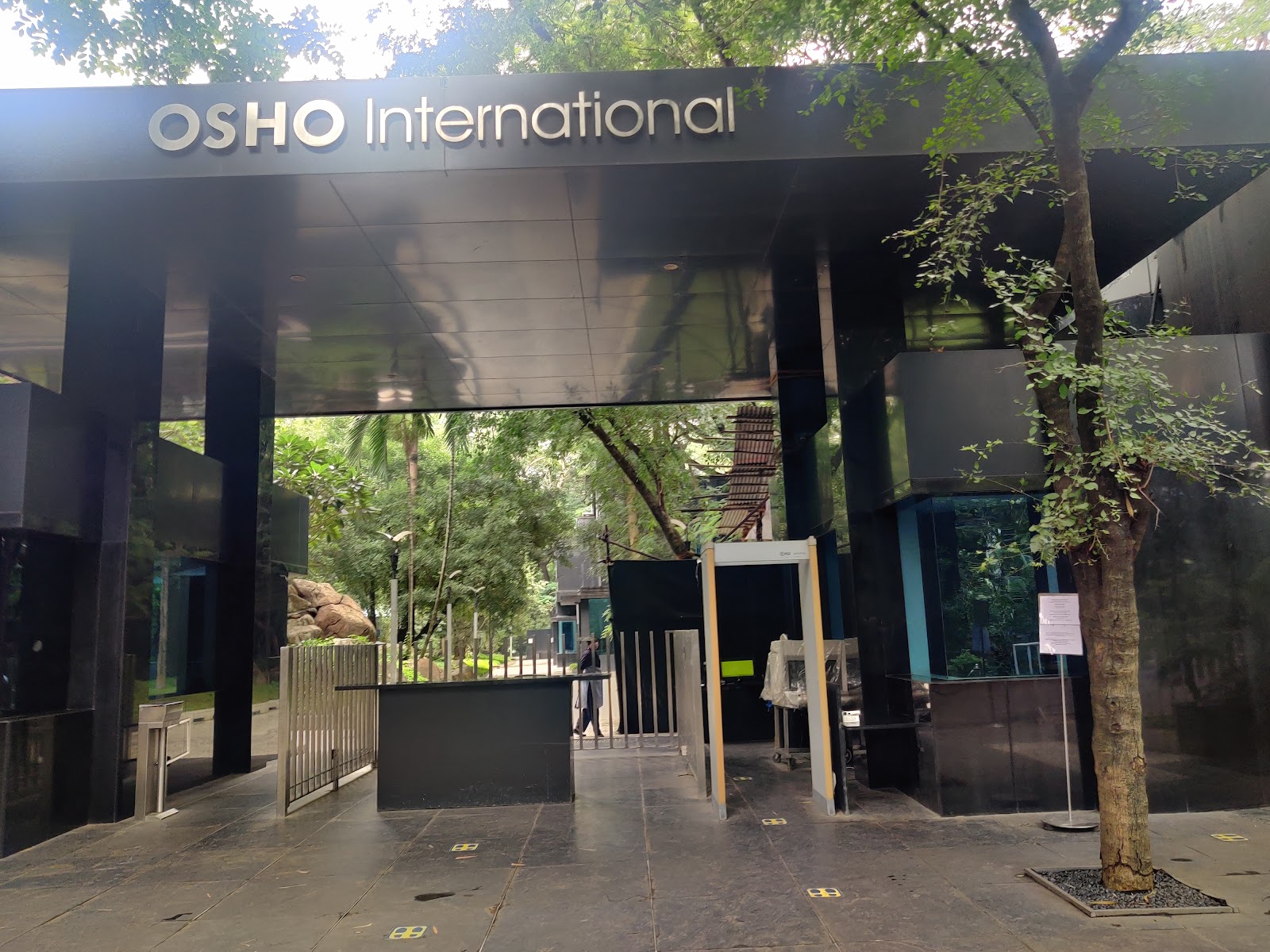 Osho Garden