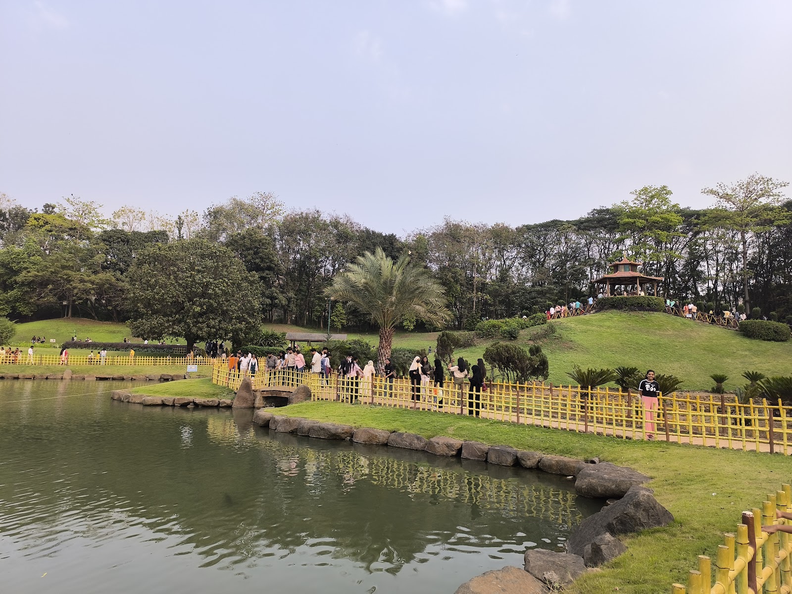 P L Deshpande Garden